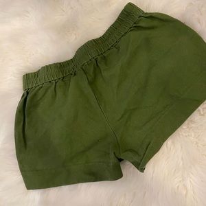J Crew short